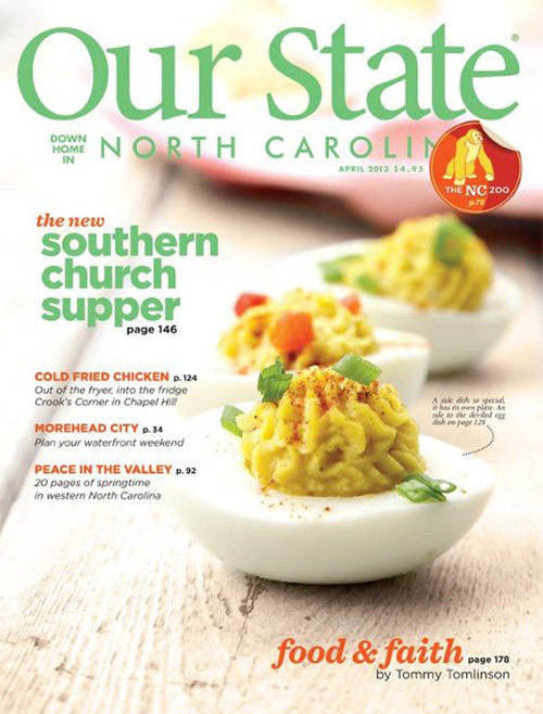 our state magazine