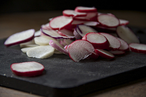 pickled radishes 2