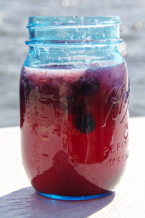 blueberry lemonade 1